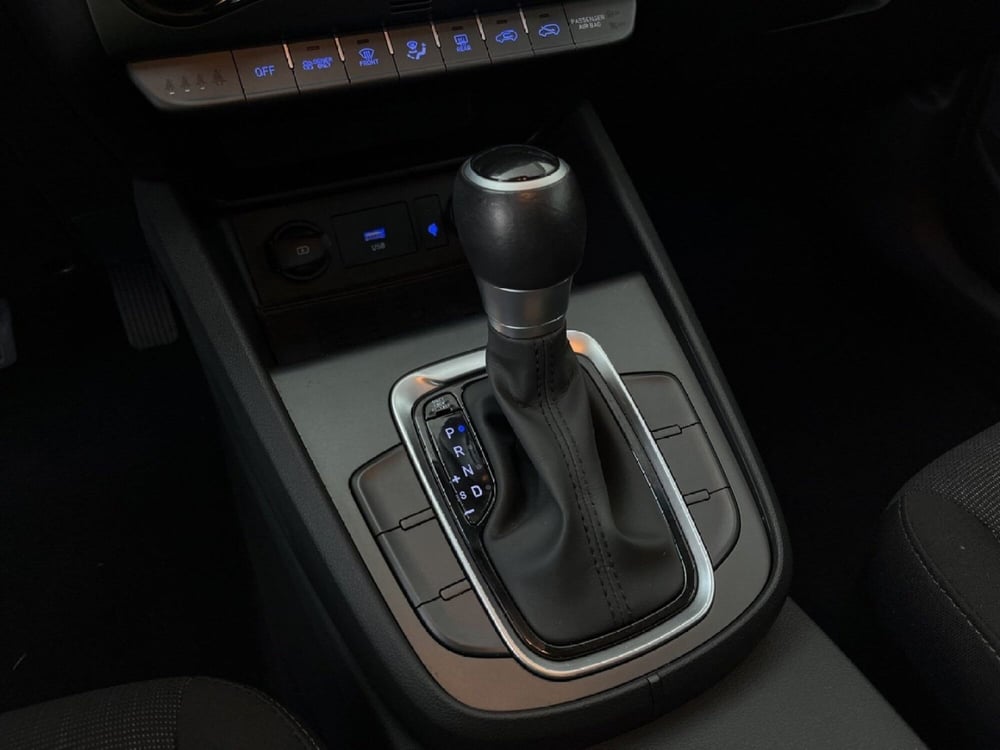 Hyundai Kona usata a Torino (14)