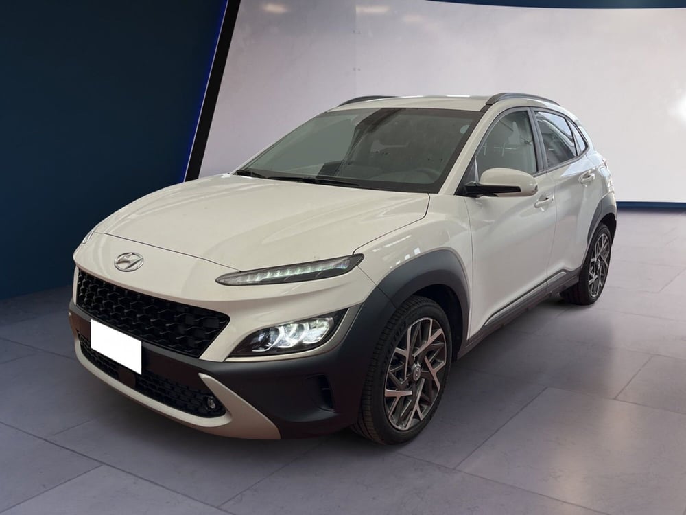 Hyundai Kona usata a Torino (2)