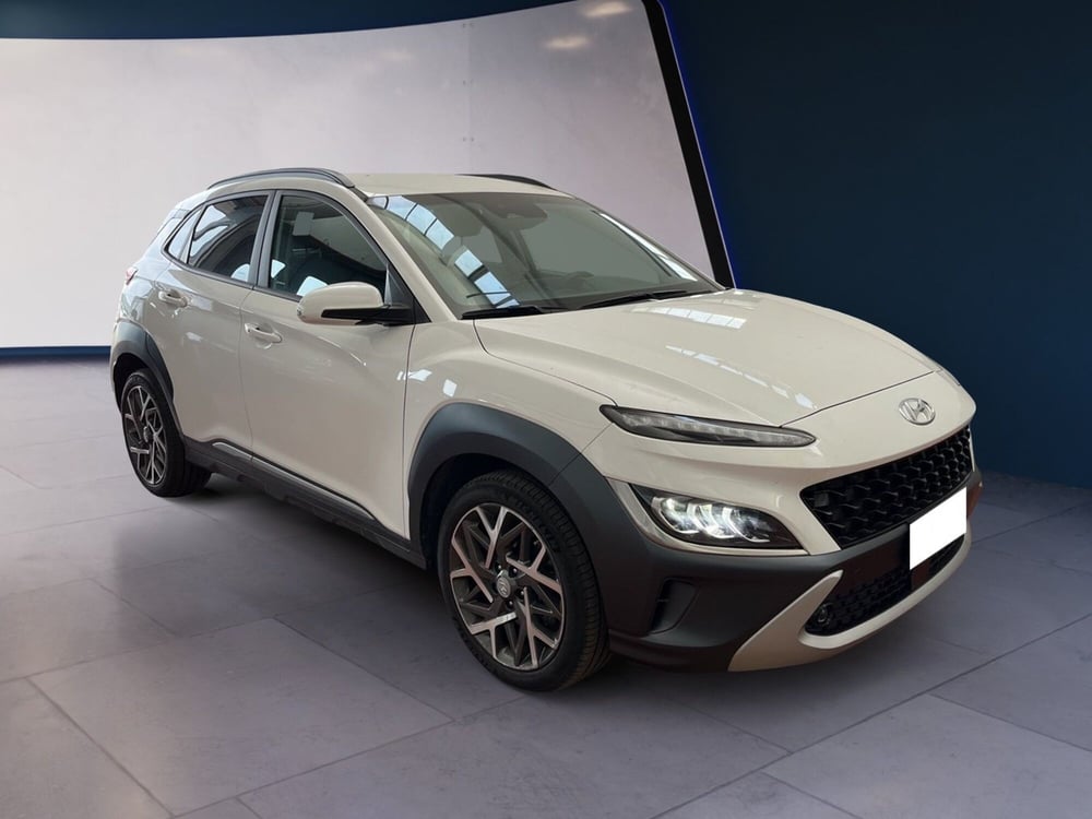 Hyundai Kona usata a Torino (3)