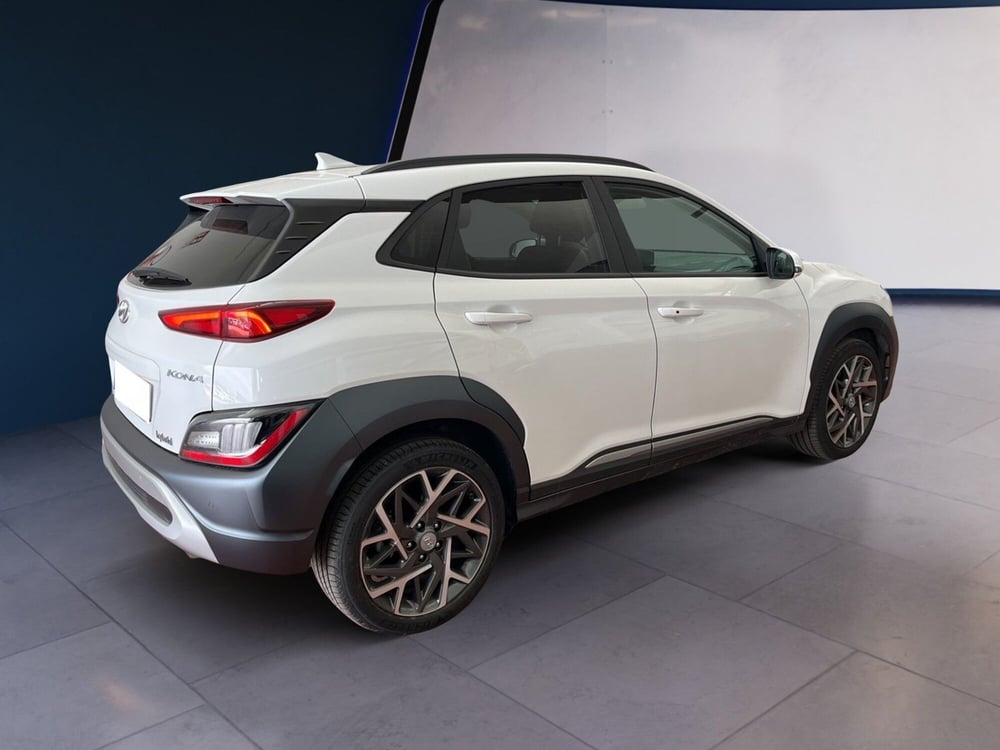 Hyundai Kona usata a Torino (4)
