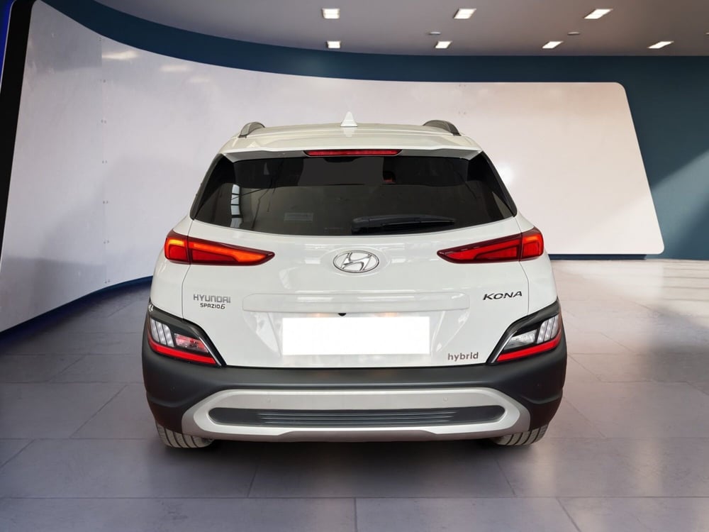 Hyundai Kona usata a Torino (5)