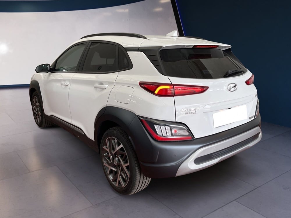 Hyundai Kona usata a Torino (6)