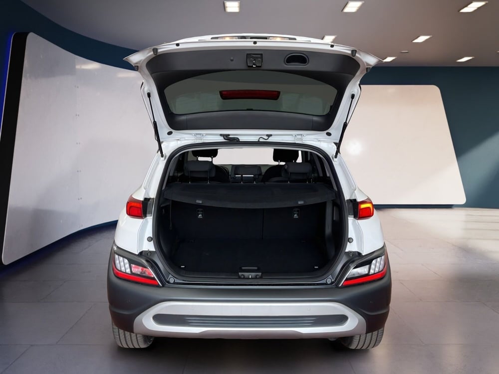 Hyundai Kona usata a Torino (7)