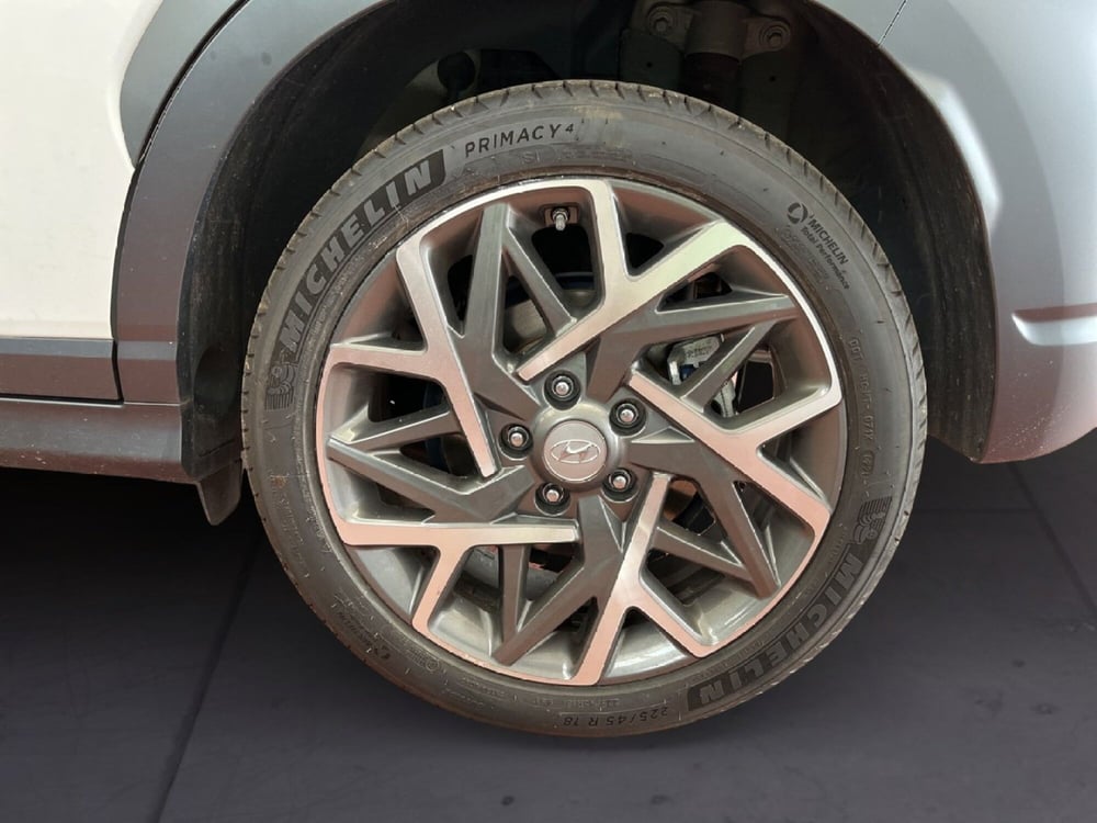 Hyundai Kona usata a Torino (8)