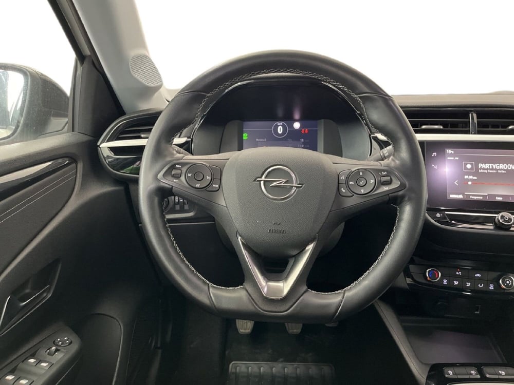 Opel Corsa usata a Torino (12)