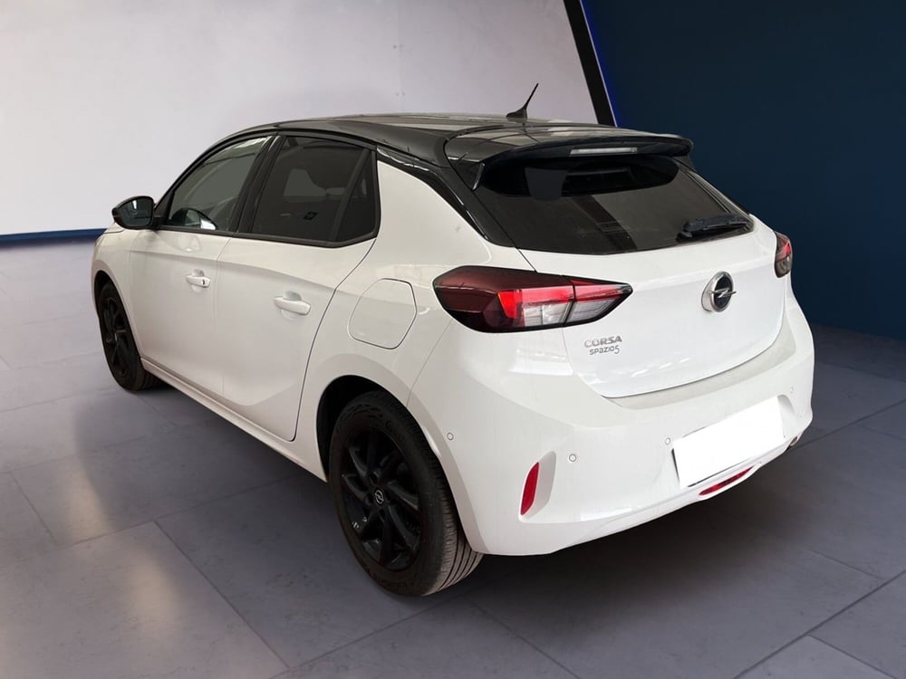 Opel Corsa usata a Torino (6)