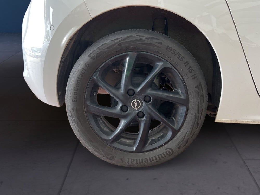 Opel Corsa usata a Torino (8)