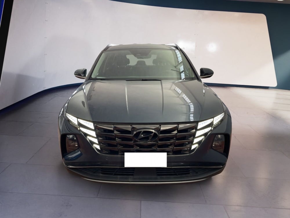 Hyundai Tucson usata a Torino
