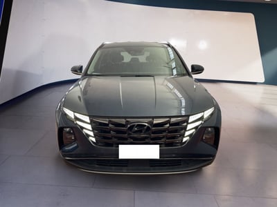 Hyundai Tucson 1.6 hev Exellence 2wd auto del 2021 usata a Torino