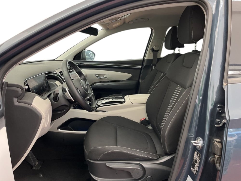 Hyundai Tucson usata a Torino (10)