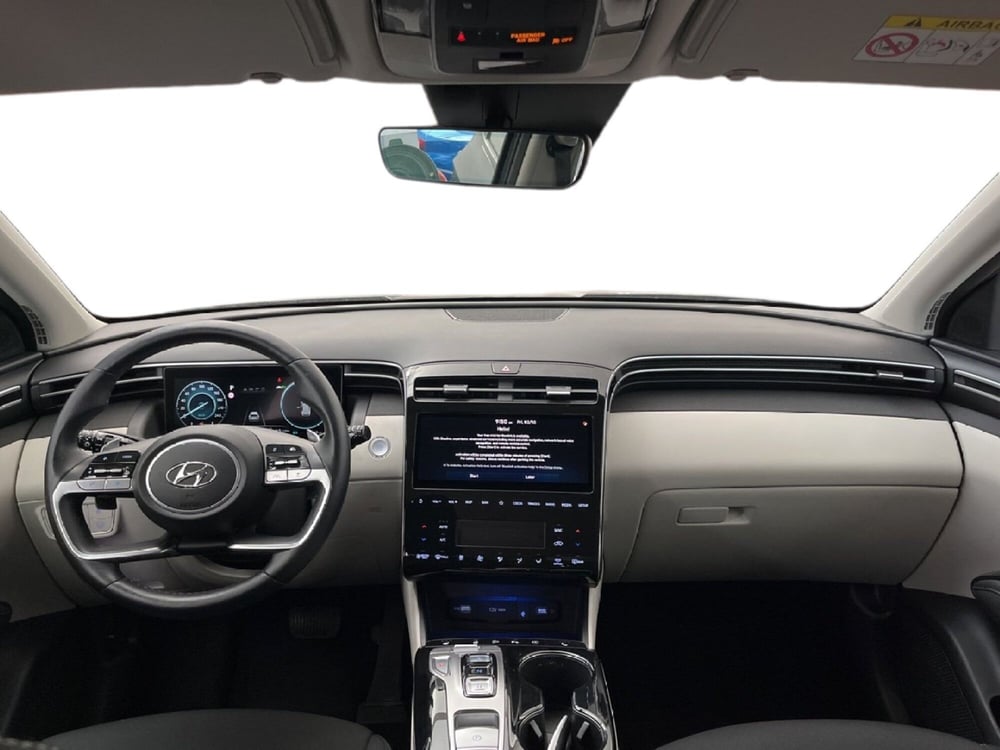 Hyundai Tucson usata a Torino (11)