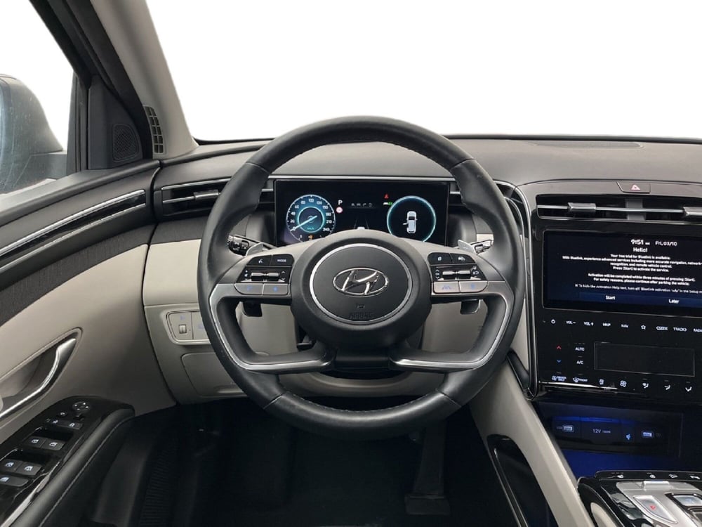 Hyundai Tucson usata a Torino (12)