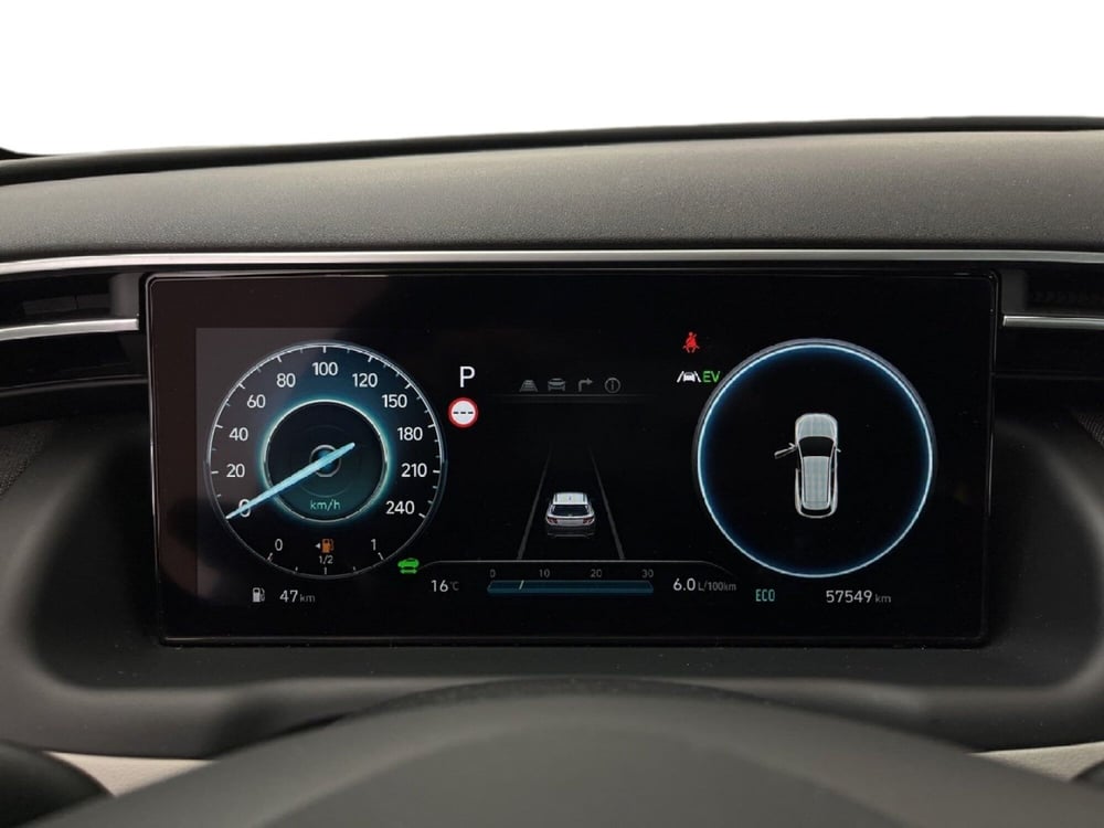 Hyundai Tucson usata a Torino (15)