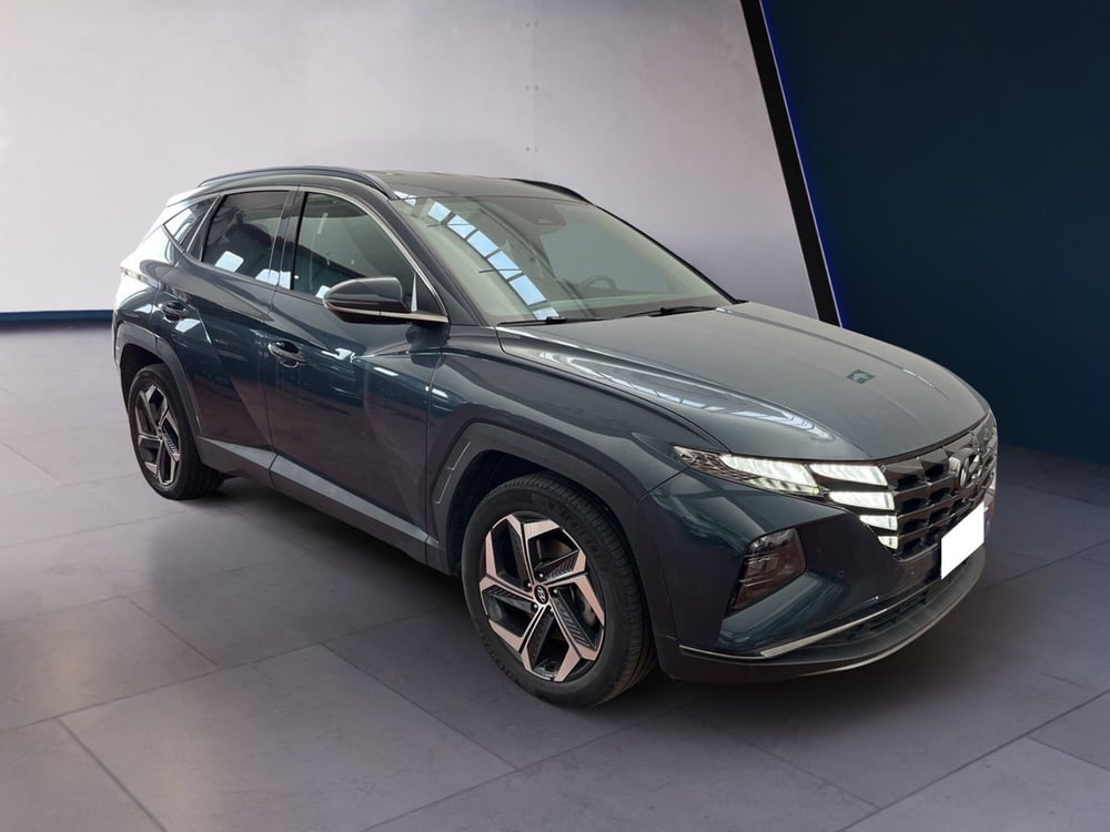 Hyundai Tucson usata a Torino (3)