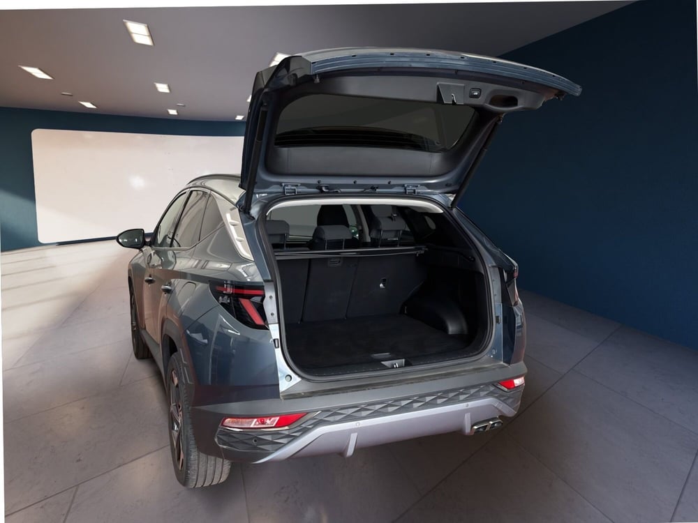 Hyundai Tucson usata a Torino (7)