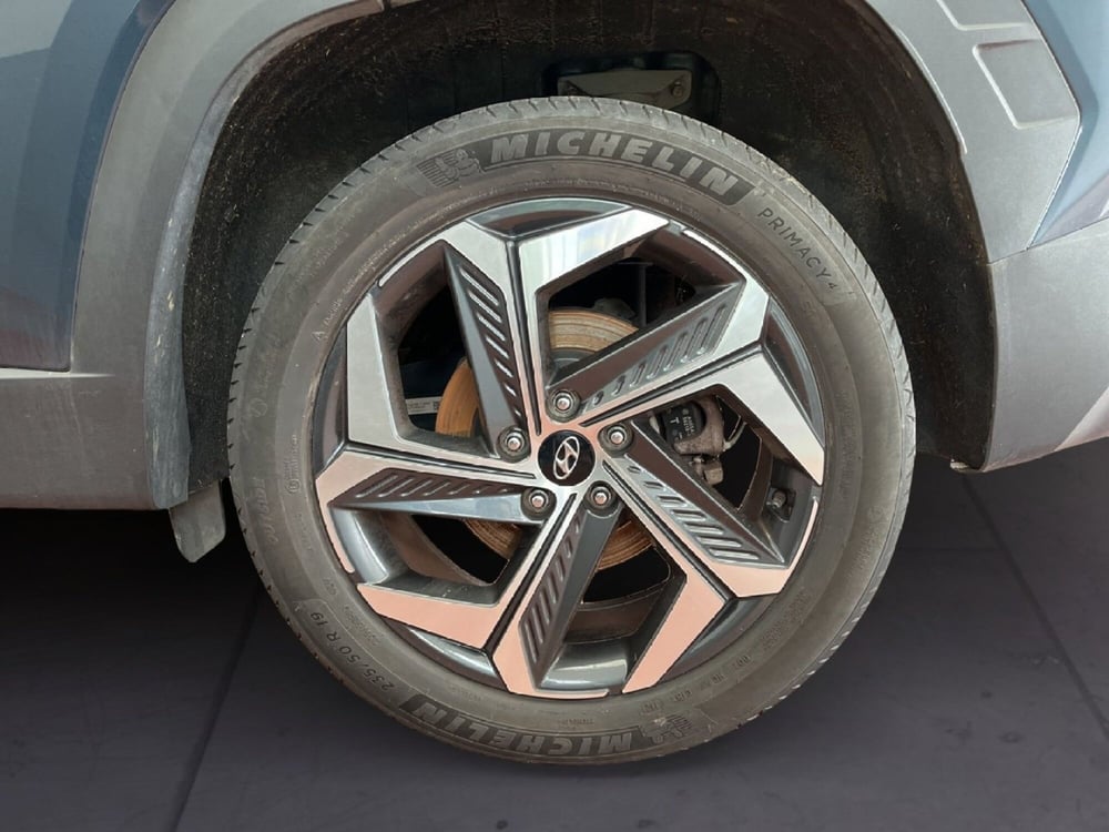 Hyundai Tucson usata a Torino (8)
