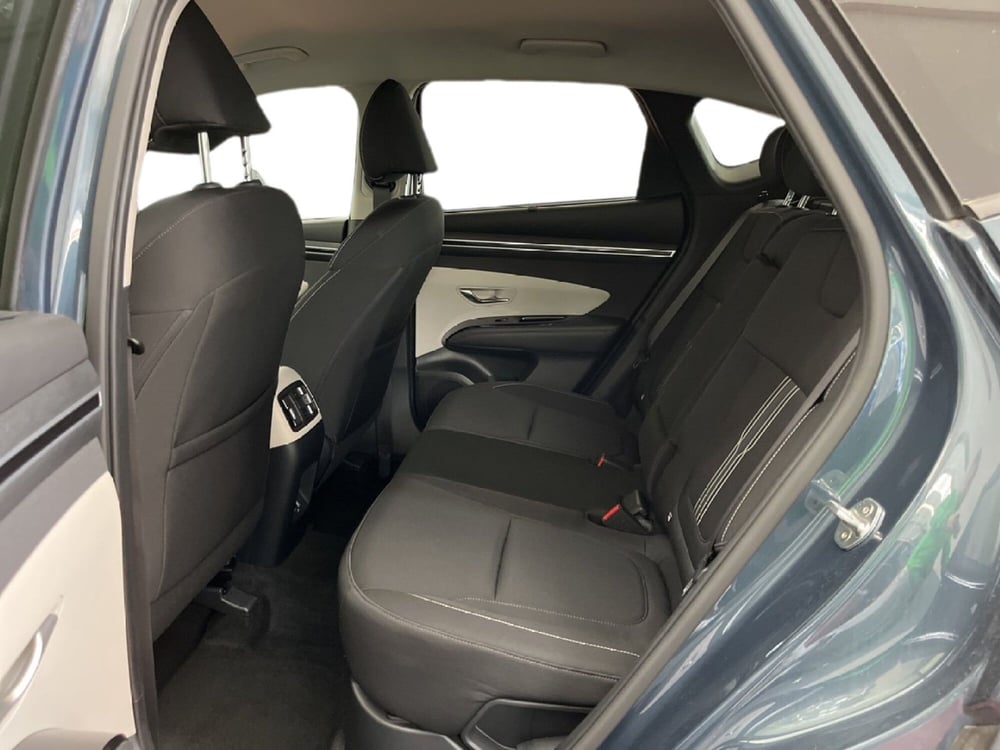 Hyundai Tucson usata a Torino (9)