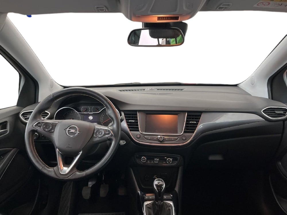 Opel Crossland X usata a Torino (10)