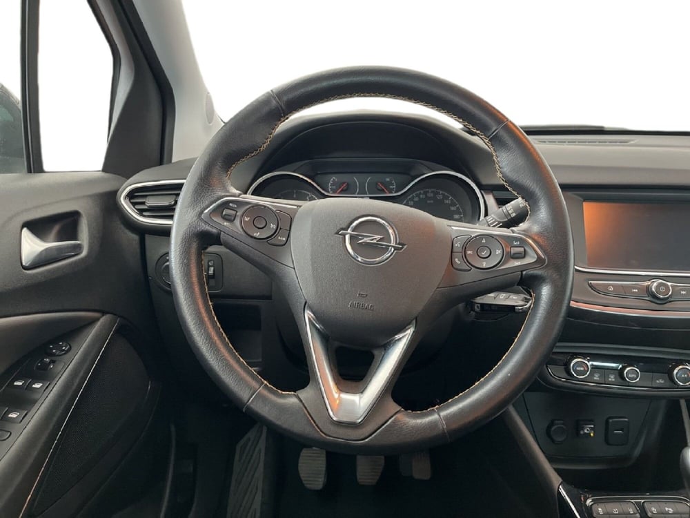 Opel Crossland X usata a Torino (11)