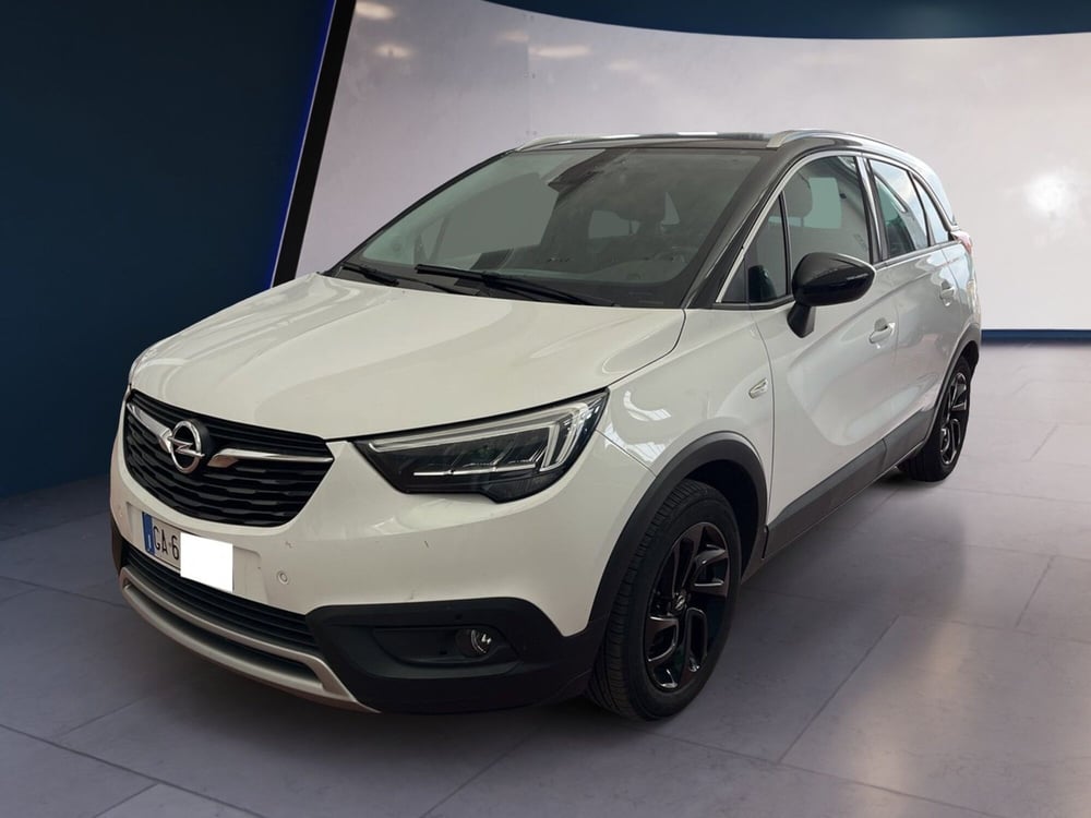 Opel Crossland X usata a Torino (2)