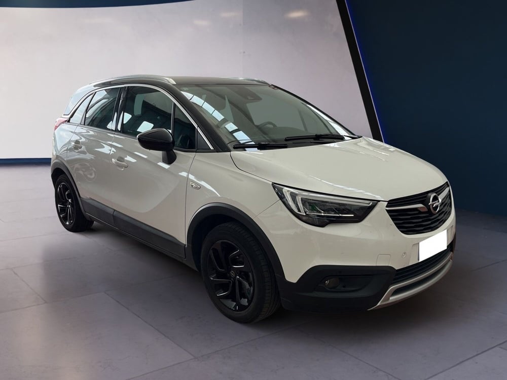 Opel Crossland X usata a Torino (3)