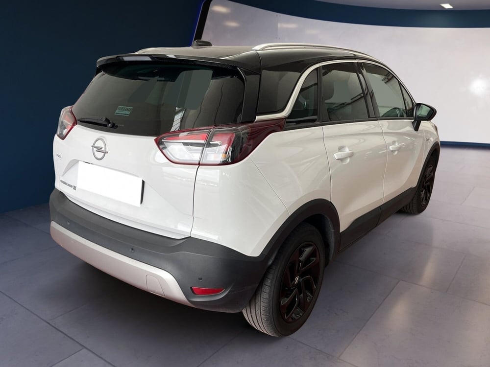 Opel Crossland X usata a Torino (4)