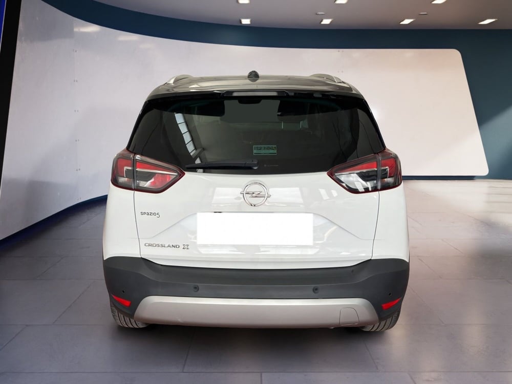 Opel Crossland X usata a Torino (5)