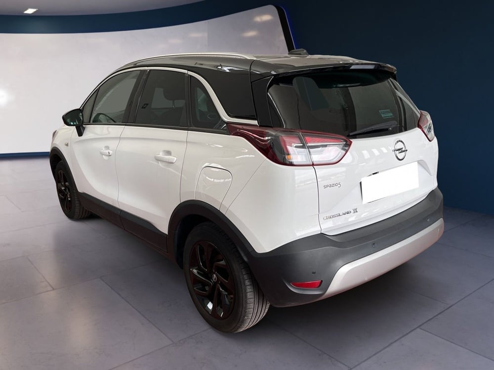 Opel Crossland X usata a Torino (6)