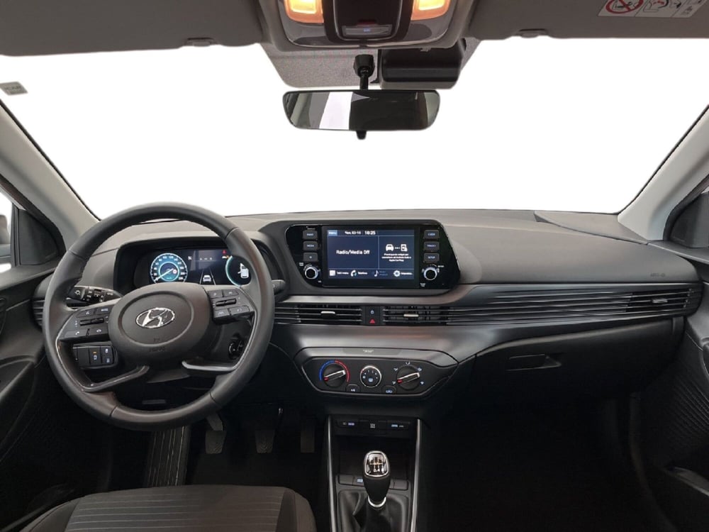 Hyundai i20 usata a Torino (10)