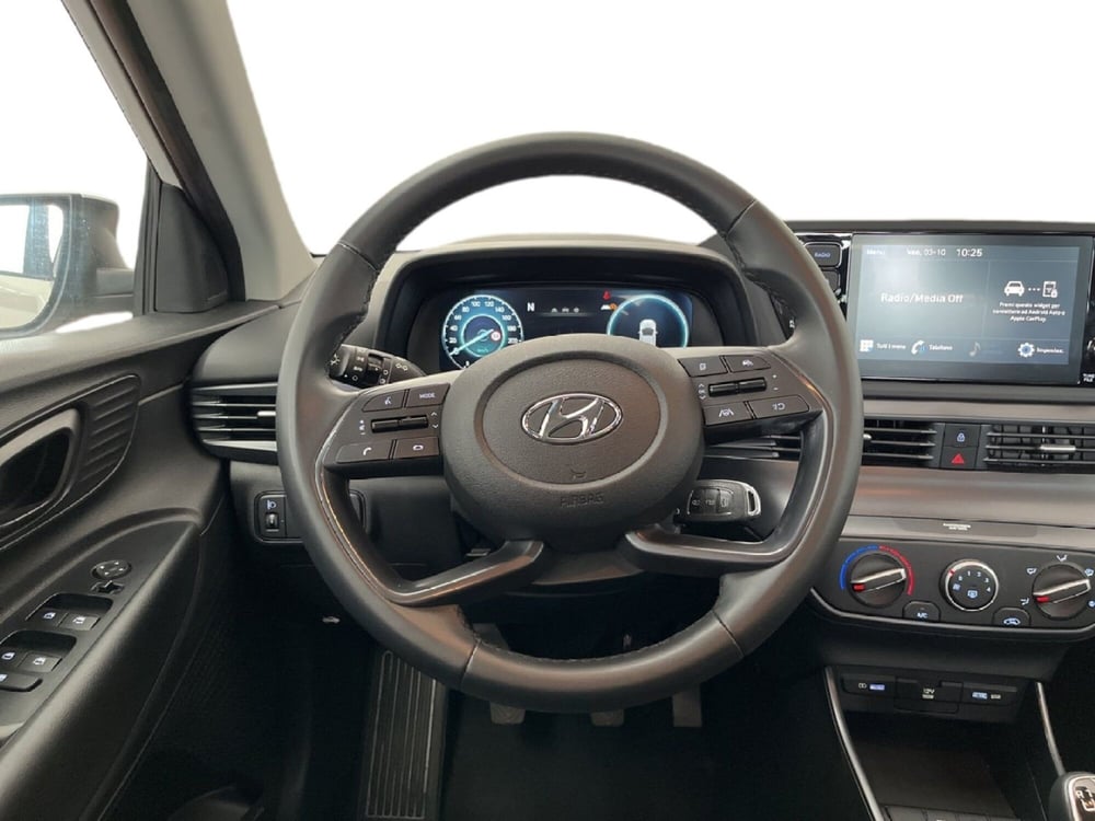 Hyundai i20 usata a Torino (11)