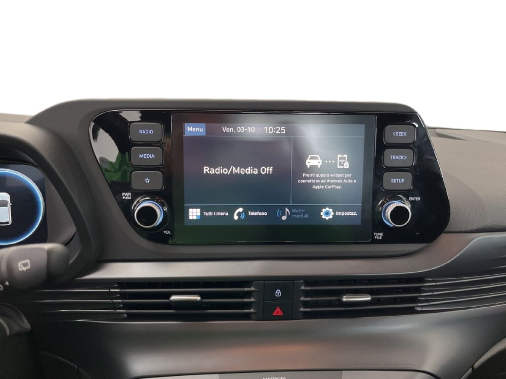 Hyundai i20 usata a Torino (12)