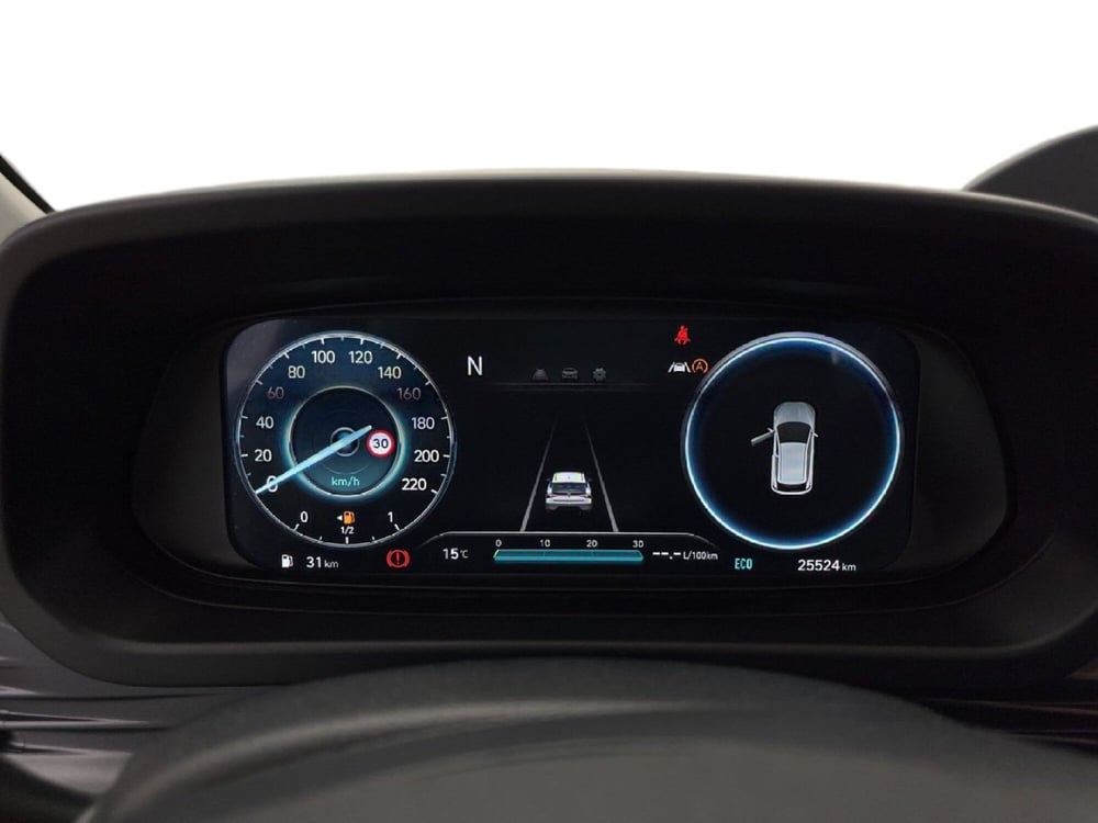 Hyundai i20 usata a Torino (14)