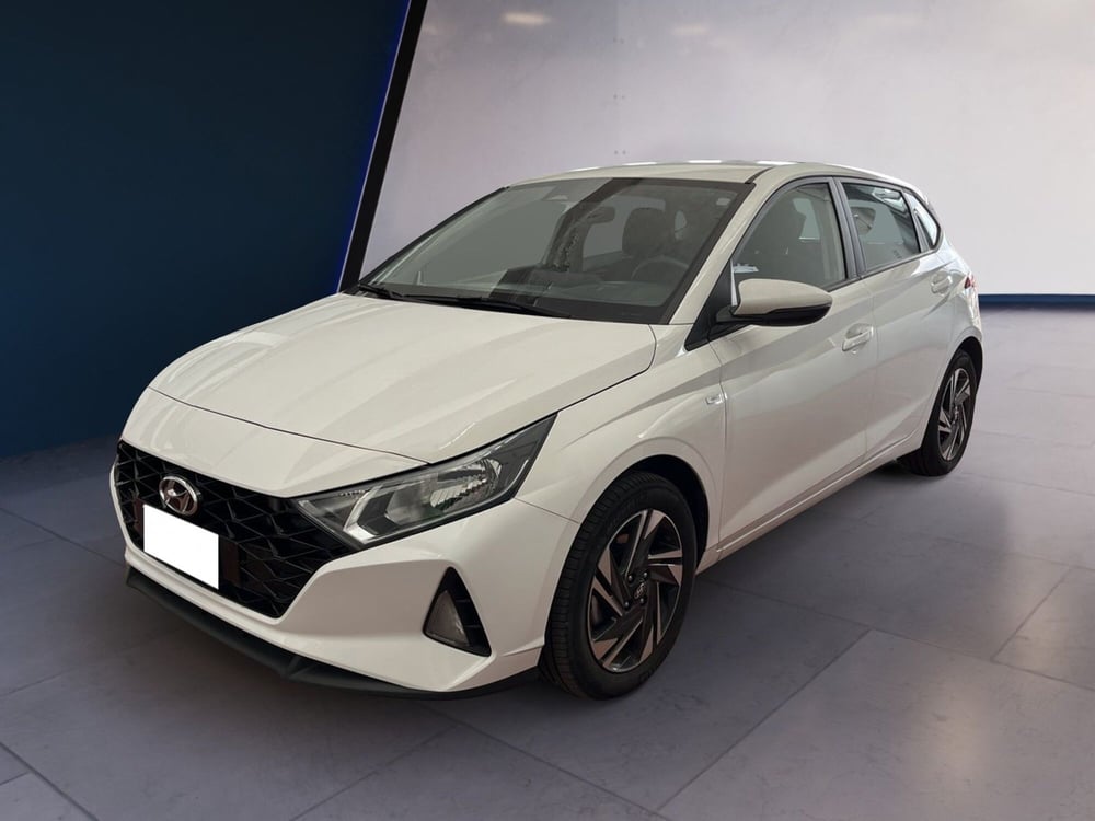 Hyundai i20 usata a Torino (2)