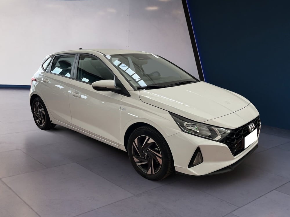 Hyundai i20 usata a Torino (3)