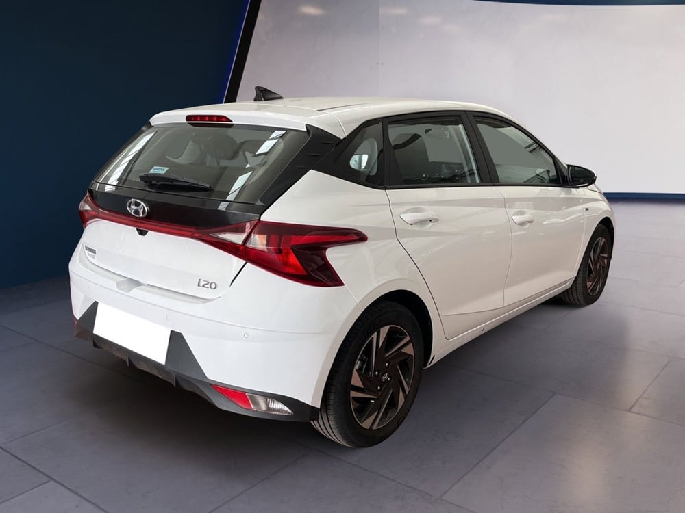 Hyundai i20 usata a Torino (4)