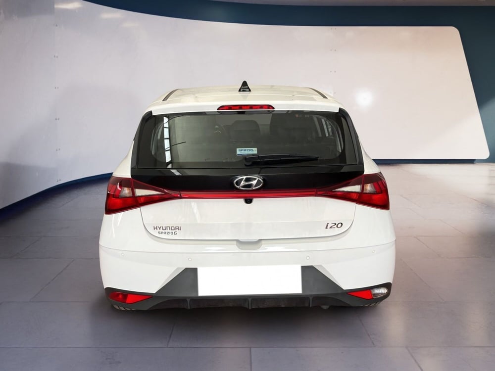 Hyundai i20 usata a Torino (5)