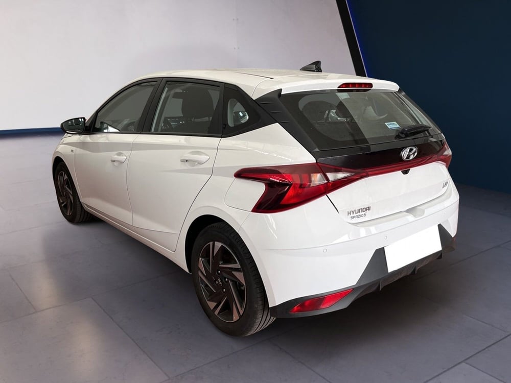 Hyundai i20 usata a Torino (6)