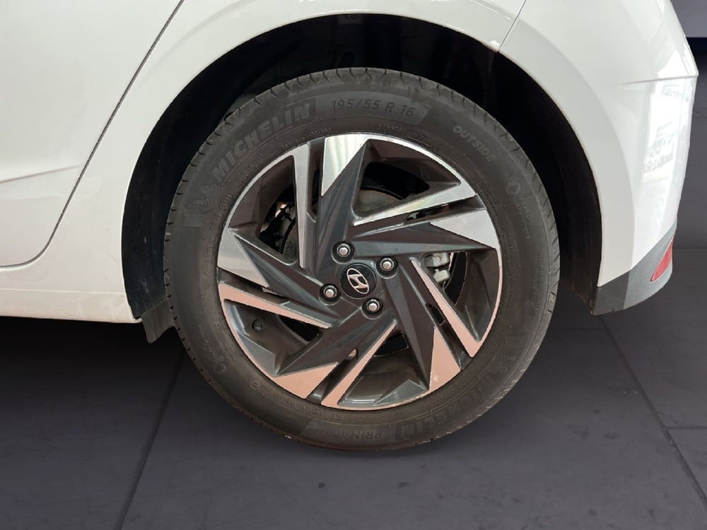 Hyundai i20 usata a Torino (7)