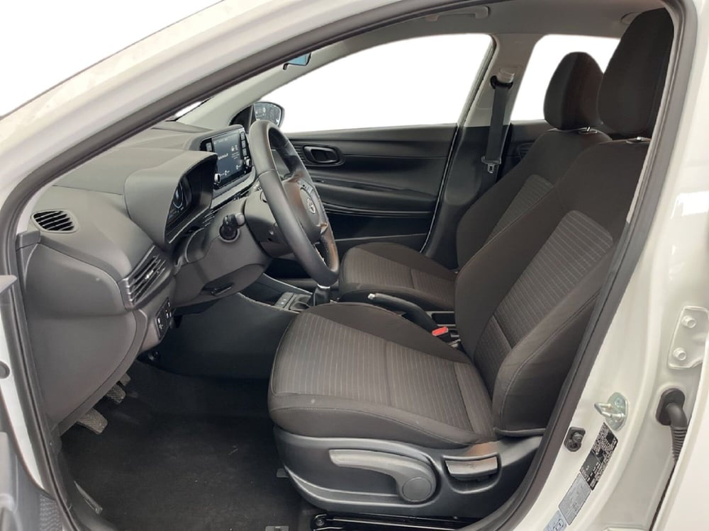 Hyundai i20 usata a Torino (9)