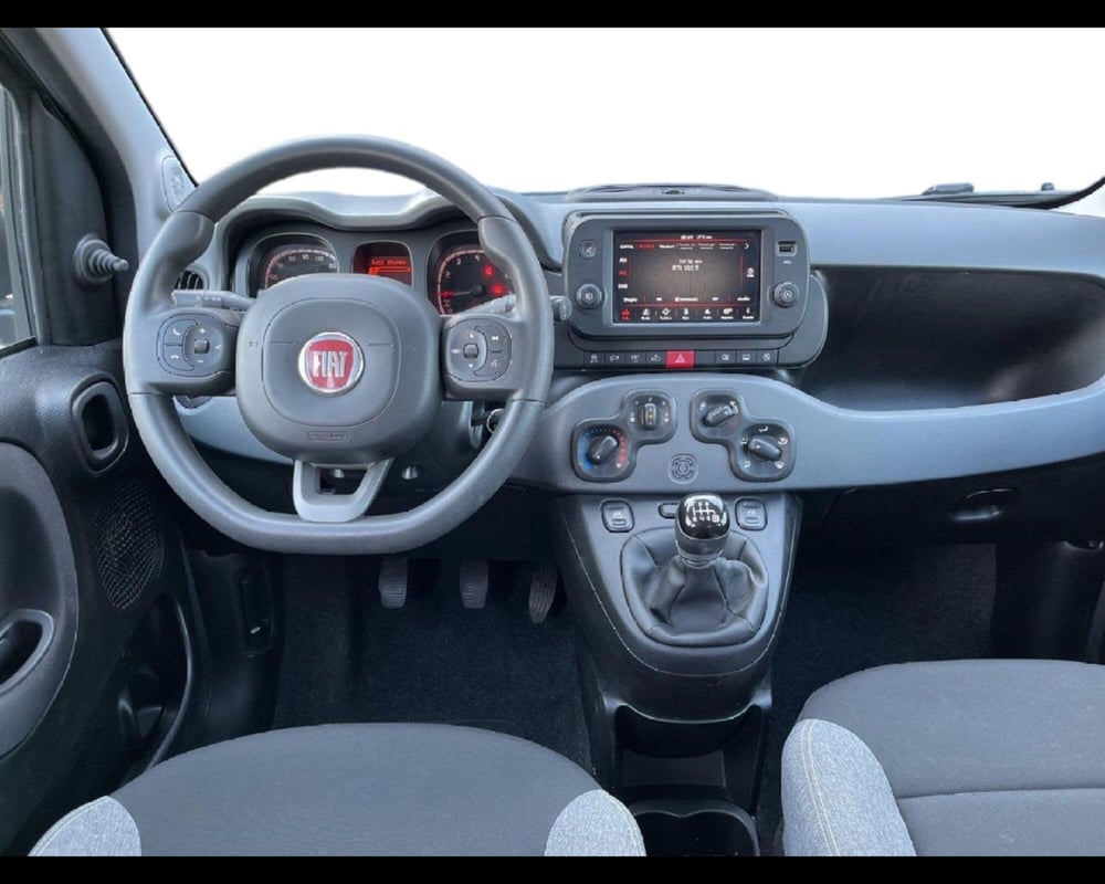 Fiat Panda usata a Torino (3)