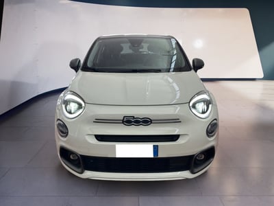 Fiat 500X 1.6 MultiJet 130 CV Cross Dolcevita del 2023 usata a Torino