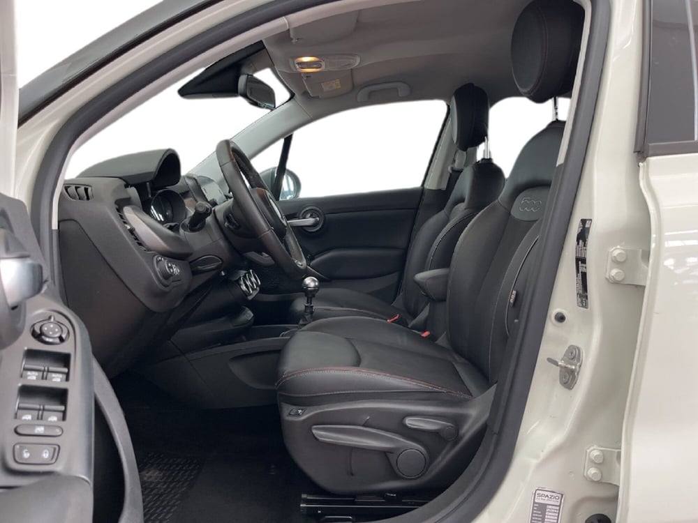 Fiat 500X usata a Torino (10)