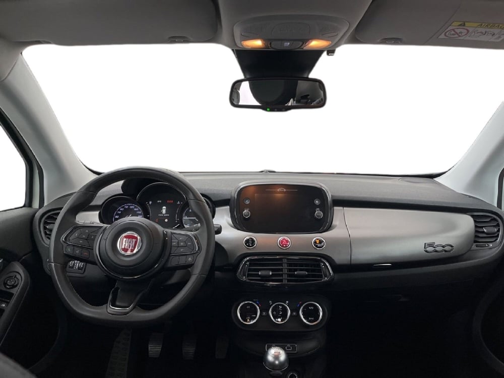 Fiat 500X usata a Torino (11)