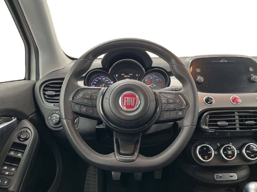 Fiat 500X usata a Torino (12)