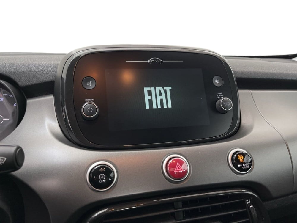 Fiat 500X usata a Torino (13)