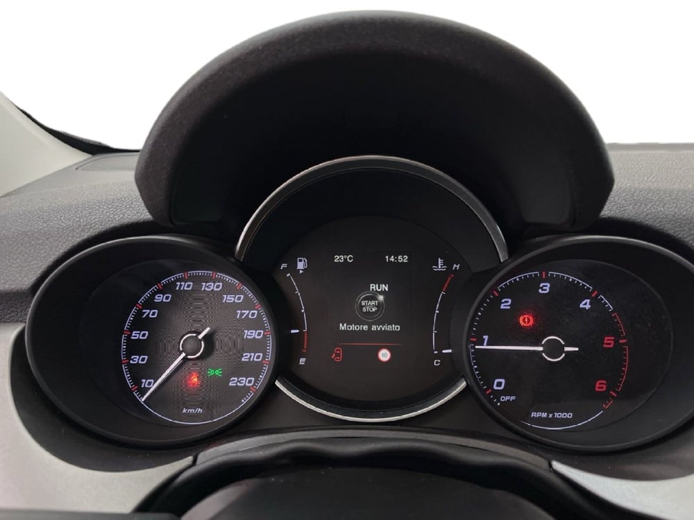 Fiat 500X usata a Torino (14)