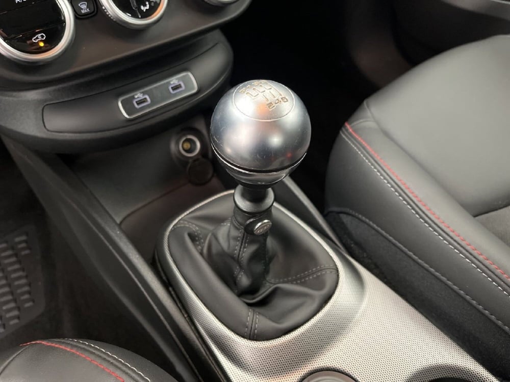 Fiat 500X usata a Torino (15)