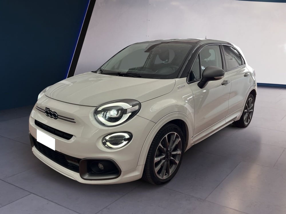 Fiat 500X usata a Torino (2)