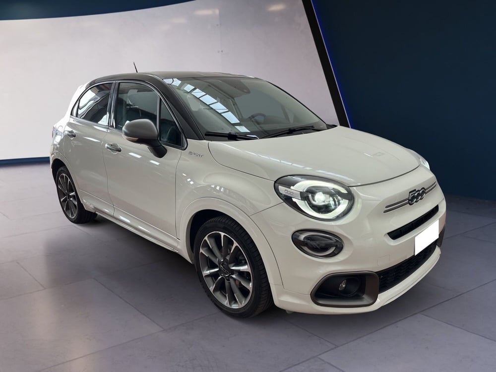 Fiat 500X usata a Torino (3)