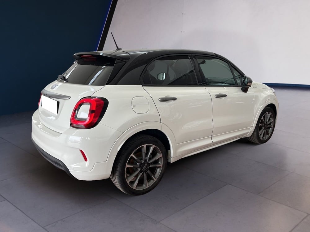 Fiat 500X usata a Torino (4)